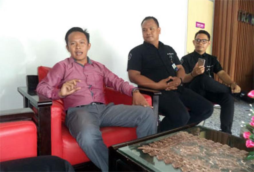 Lakukan PHK Sepihak Trans Vision Pekanbaru Cuci Tangan
