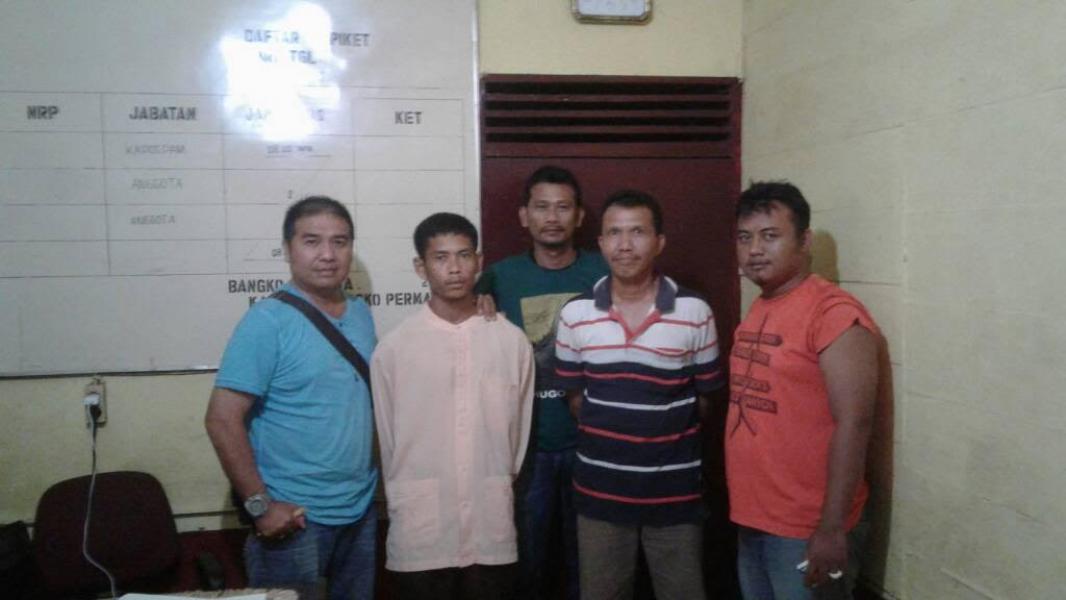 Lantaran Cemburu, Ayah Tiri di Rohil Siksa Bocah 2 Tahun hingga Tewas