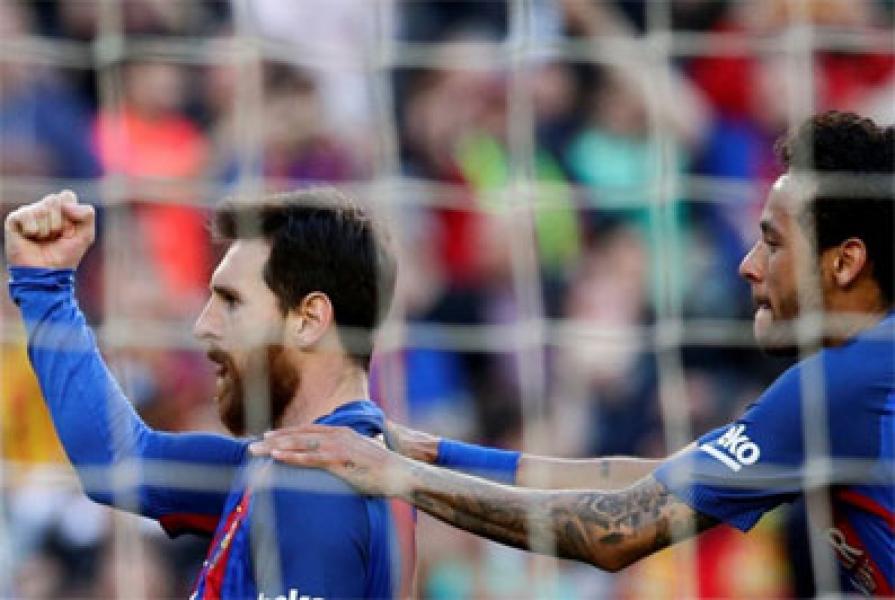 Madrid Juara, Kemenangan Barcelona Terasa Sia-sia