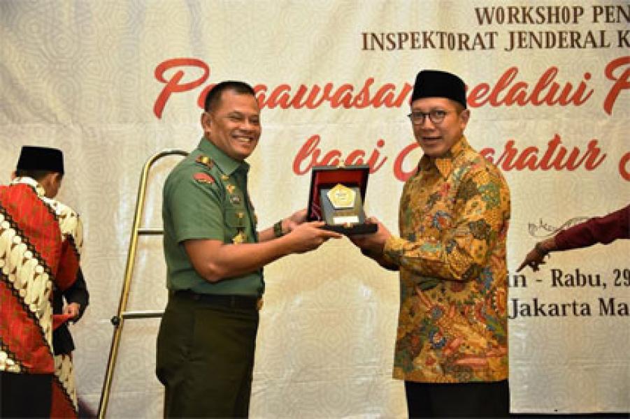 Panglima TNI Ajak ASN Berperan Aktif Cegah Provokasi SARA