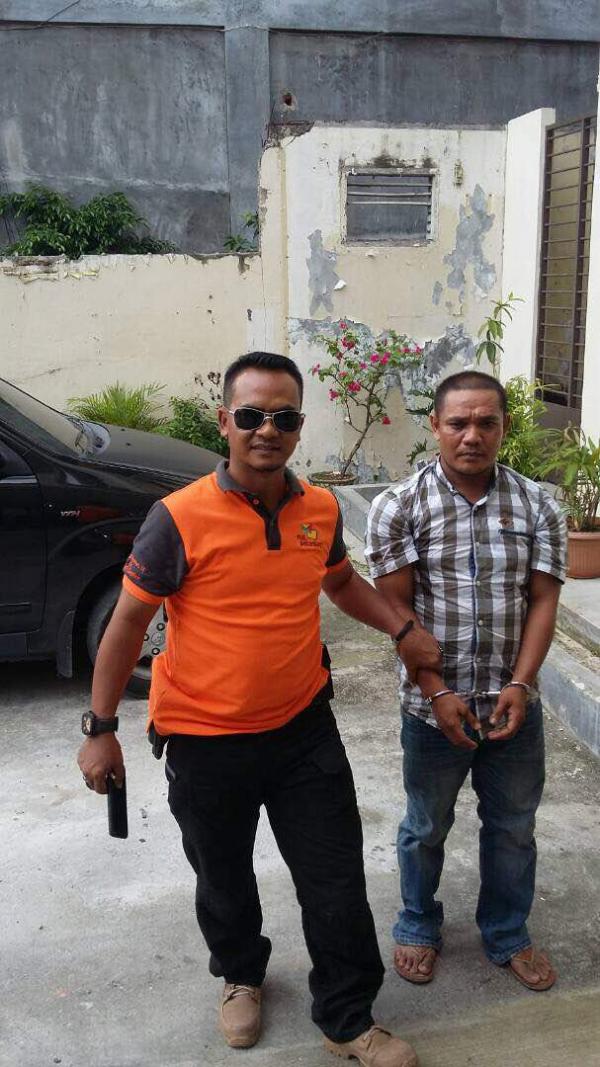 Pelaku Pencurian Motor Dalam Bengkel Ditangkap, Seorang DPO