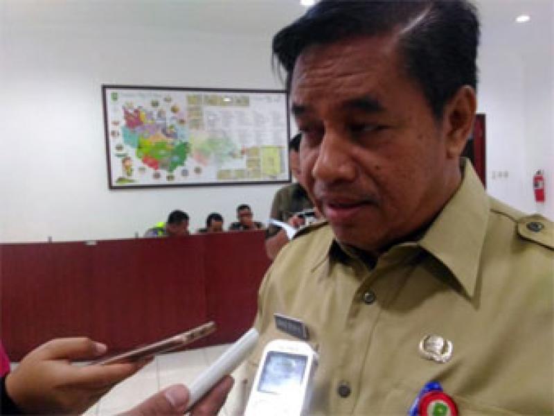 Pemprov Riau Tunggu SK Wagubri