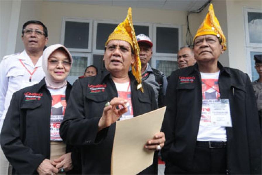 Pemuda Kaili Tolak Maaf Tertutup Ketum PMII