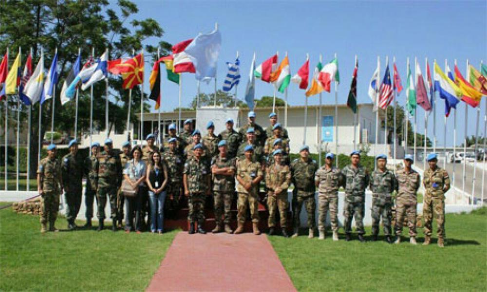 Penataran Cimic Unit Kedua Di Unifil 2017 