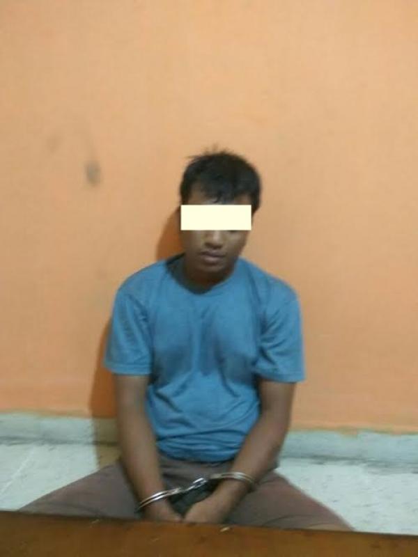 Pengangguran Pengedar Sabu di Duri Ditangkap Polisi 