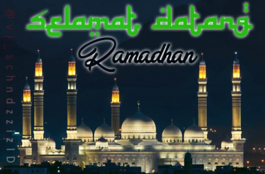Persiapan Pemkab Rohul Menyambut Bulan Suci Ramadhan