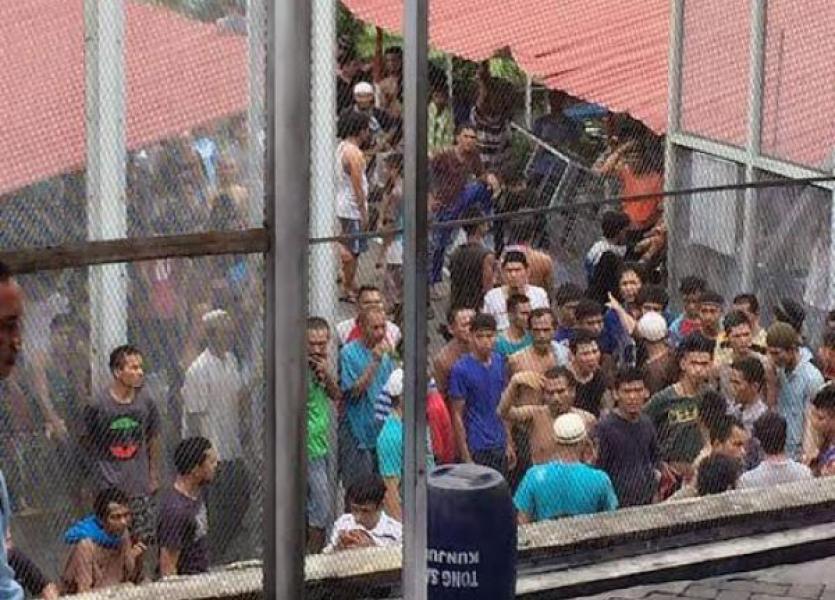 175 Orang Berhasil Ditangkap, Polda Riau Imbau Napi Kabur Serahkan Diri