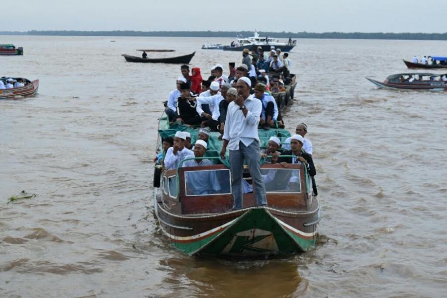 Ribuan Masyarakat Hadiri Haul ke-80 Syekh Abdurrahman Siddiq