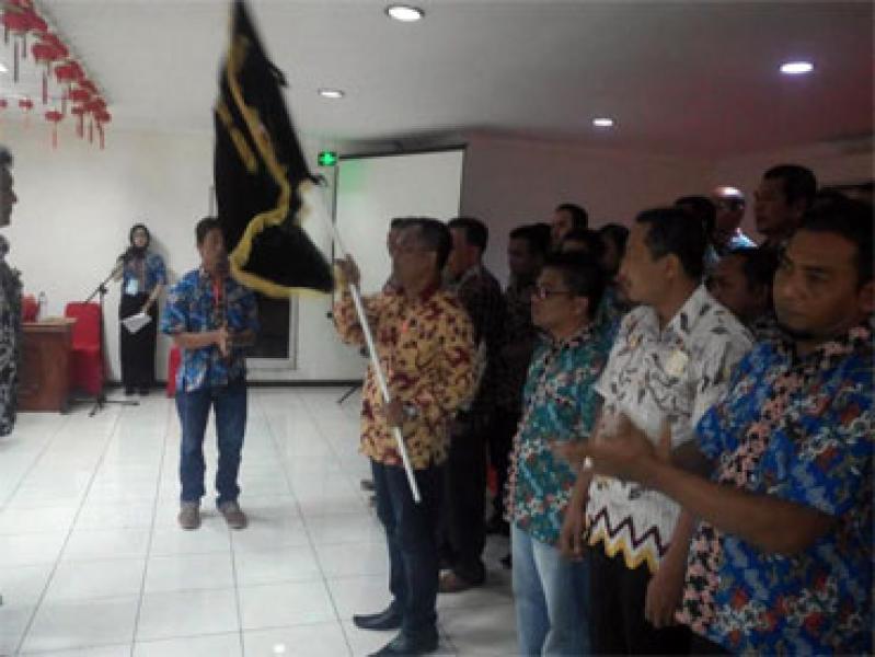 Rozali Adik Kandung Wabup Rohil Nakhodai Kadin Rohil 2017-2022