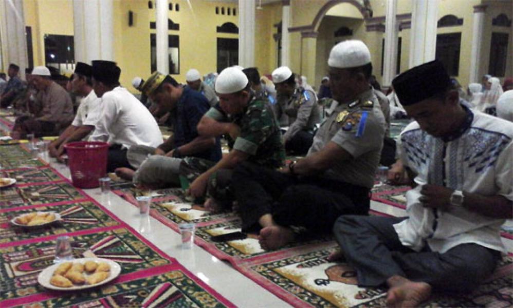 Sambut Ramadhan, Gema Kuansing Peduli Zakat Gelar Tablig Akbar Di Masjid Raya Benai