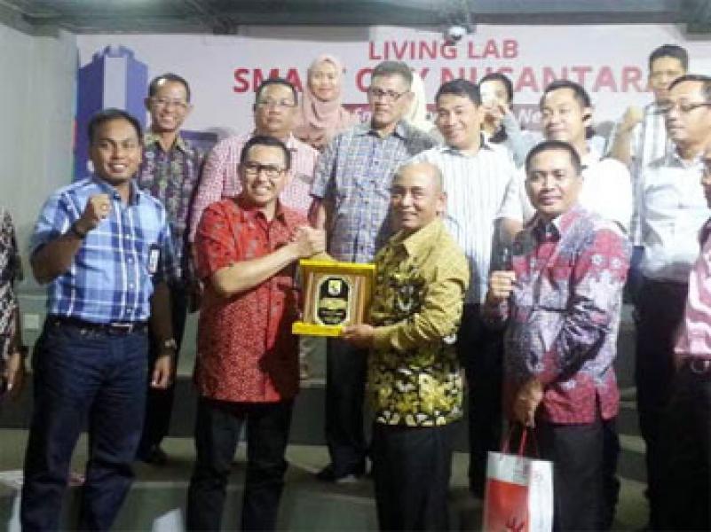 Satu Dari 25 Daerah Smart City Percontohan, Pelalawan Akan MoU dengan Kementerian Kominfo 