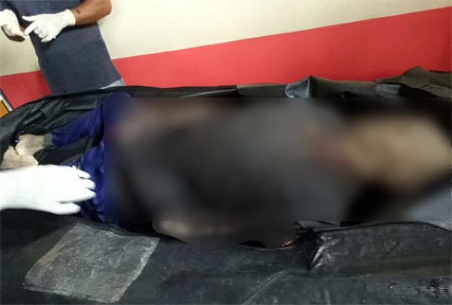 Setelah Tiga Hari, Jasad Nelayan Mandah Ditemukan Di Perairan Sungai Sembuang 
