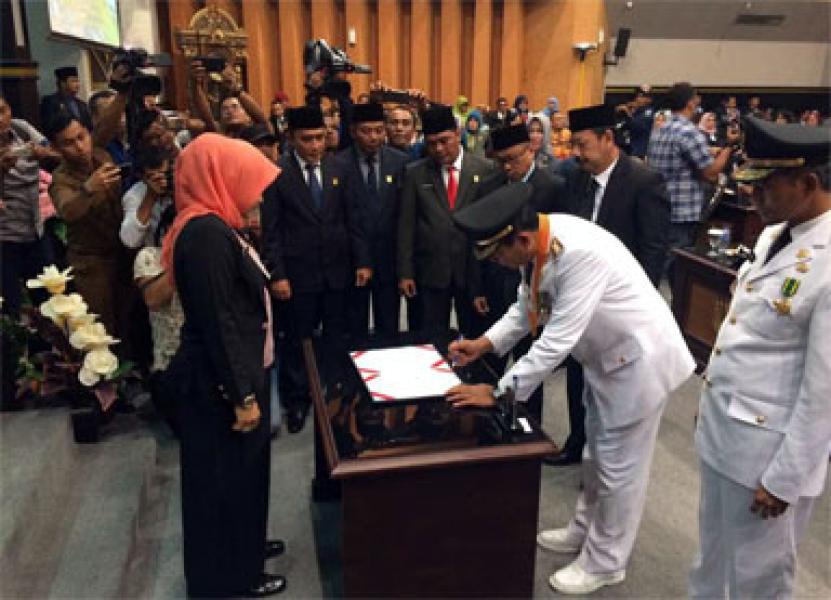 Smart City Kembali Jadi Terobosan Walikota Pekanbaru