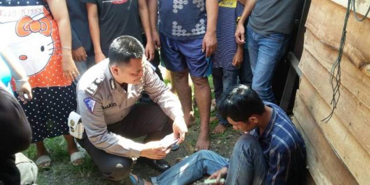 Tertangkap Saat Coba Lakukan Pencurian, DPO Kasus Begal Motor Diamankan Polisi