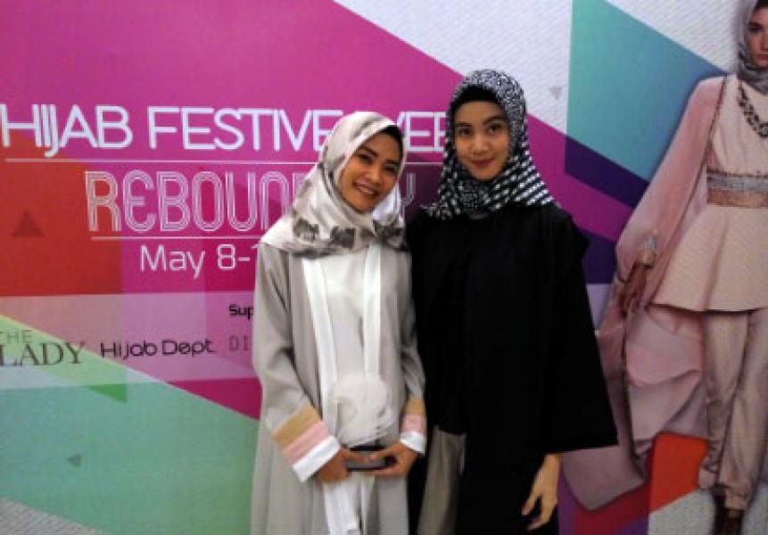 Tren Hijab saat Ramadan, Desainer: Jangan Pikirkan Kerennya Saja!
