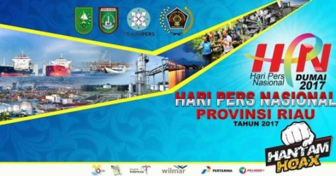 Yanto Budiman Terima Penghargaan 25 Tahun PWI Riau