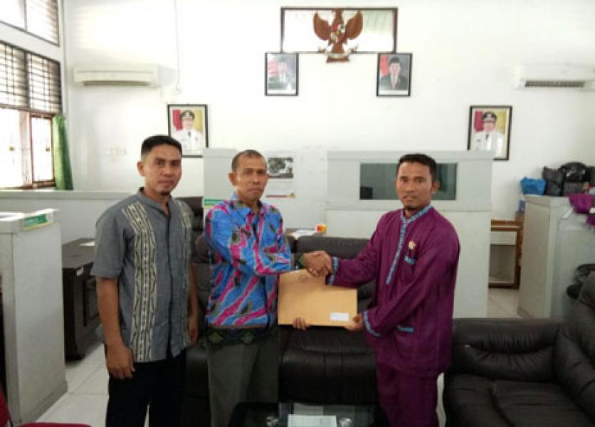 Baznas Siak Terima Penghargaan dari Menkumham Riau