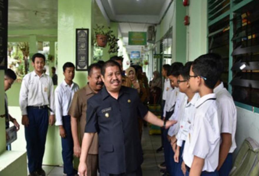 Bengkalis Ajukan DAK ke Pusat Rp 724,38 Miliar