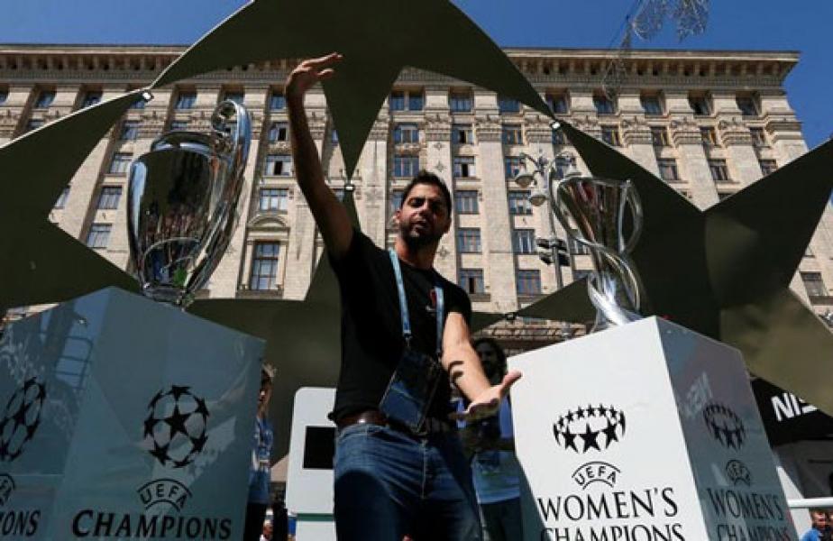Berapa Uang yang Diraih Real Madrid & Liverpool di Liga Champions?