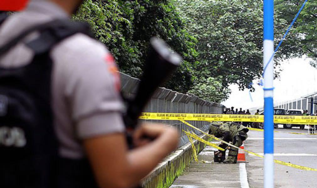 Bom Bunuh Diri di Gereja Santa Maria Surabaya Tewaskan 2 Orang