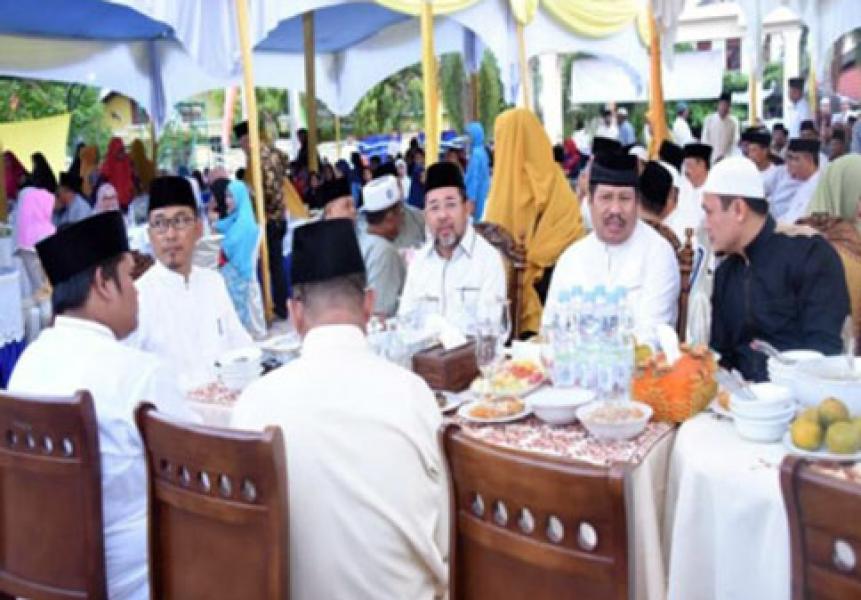 Bupati Minta Ketua RT-RW Awasi Pendatang Rumah Kos dan Kontrakan