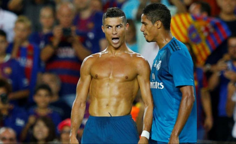 Di Balik Tubuh Kekar, ternyata Ronaldo Makan 6 Kali Sehari
