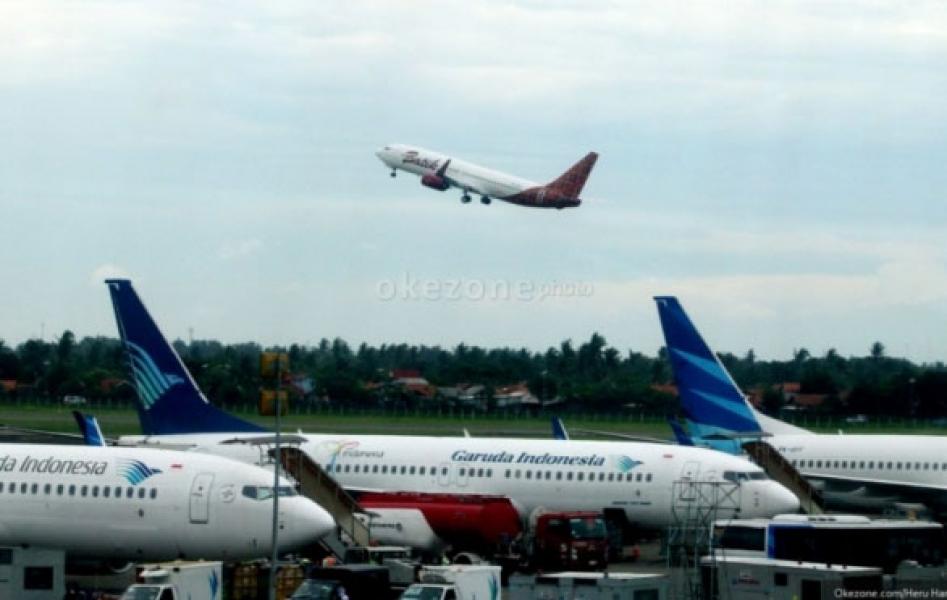 Diduga Posting soal Teroris, Pilot Garuda Indonesia Dibebastugaskan