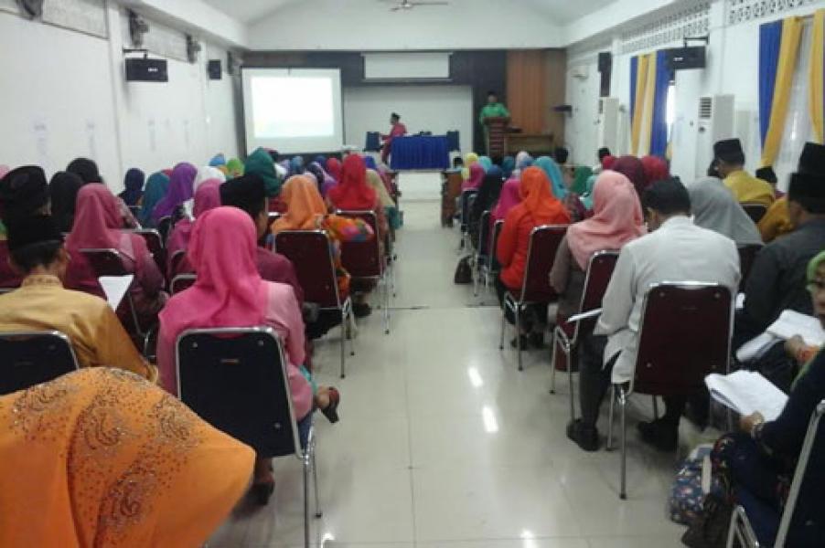 Disdik Pekanbaru Sosialisasikan PPDB 2018/2019