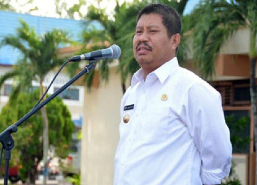 Gagalkan Peredaran 55 Kg Sabu dan 46 Ribu Butir Ekstasi, Bupati Bengkalis Apresiasi Kinerja Kepolisian