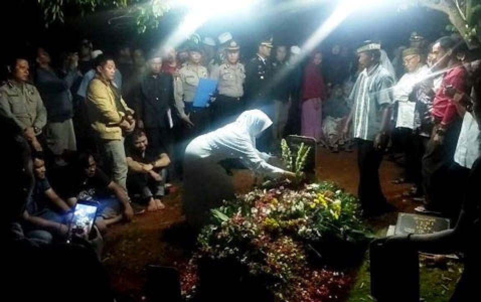 Gugur di Mako Brimob, Bripka Denny Punya Saudara Kembar