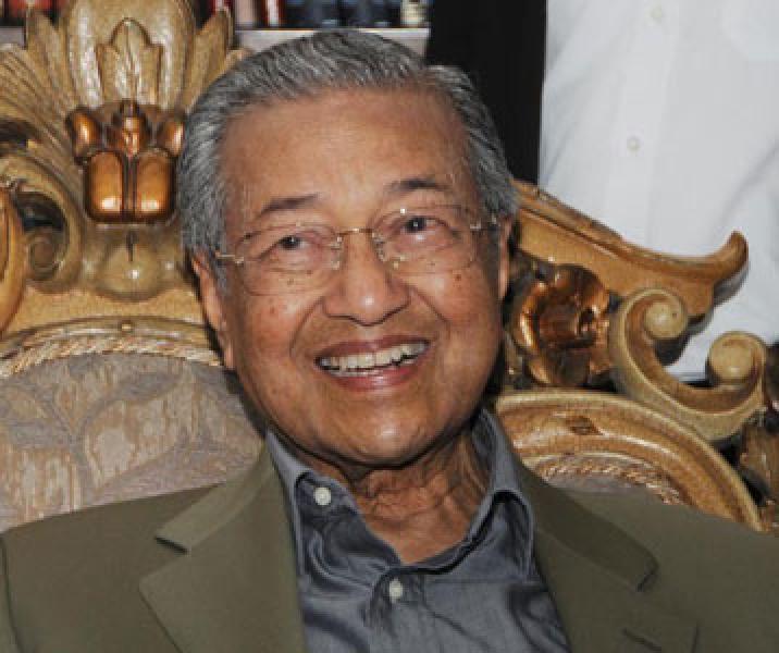 Hasil Sementara Pemilu Malaysia Unggulkan Mahatir Mohamad