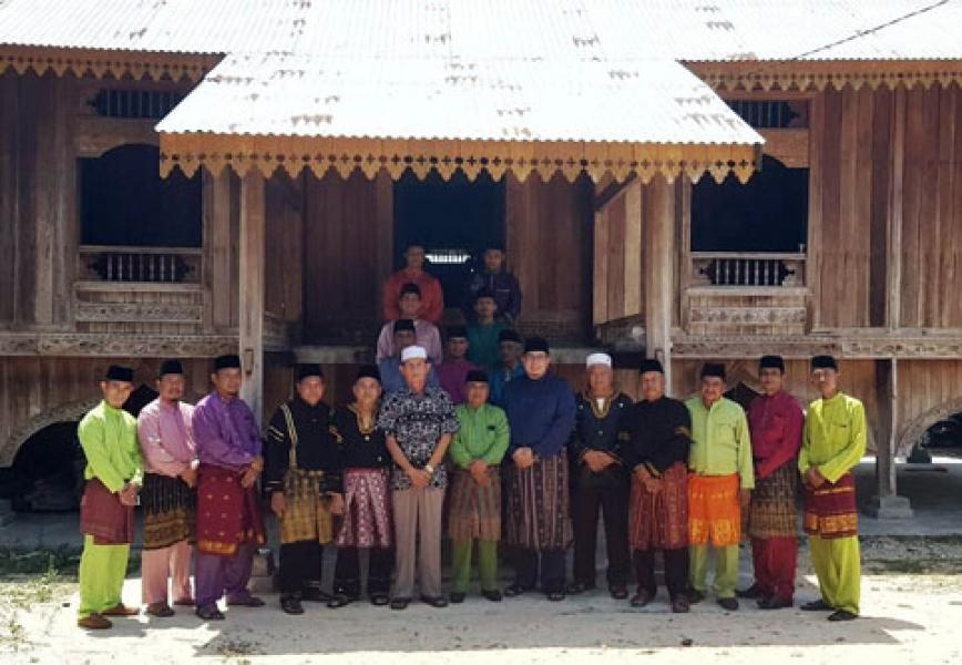 IKST Lakukan Persiapan Menyambut Ramadhan 1439 Hijriyah