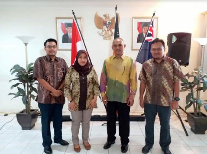 Indonesia-Australia Sharing Data Dalam Operasi GANNET