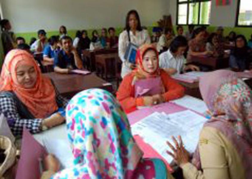 Ingin Masuk SMP Negeri di Pekanbaru, Inilah Daya Tampung yang Tersedia