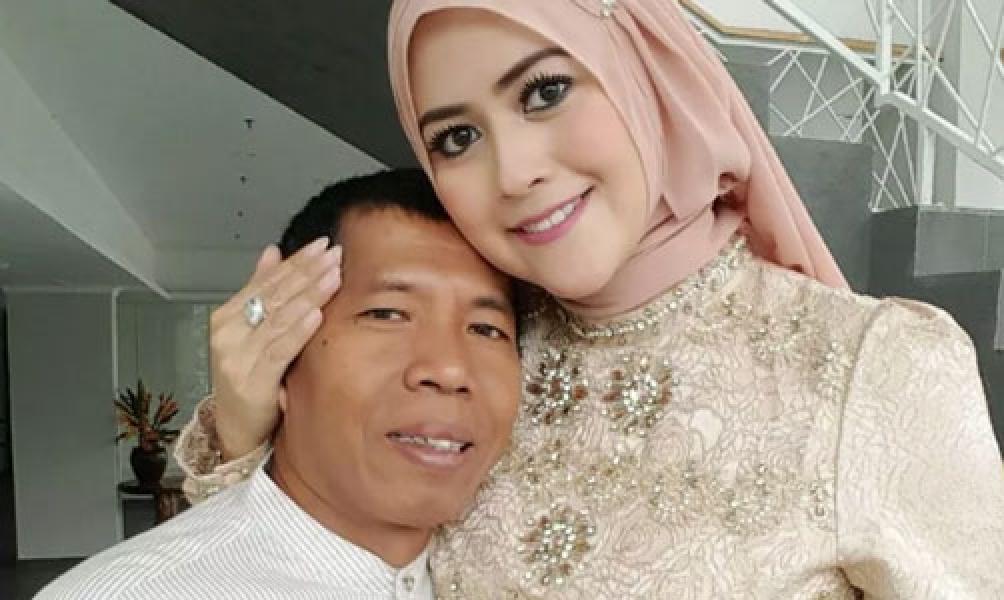 Istri Muda Kiwil: Kalau Ada yang Bilang Poligami Bisa Akur, Aku Enggak Percaya!