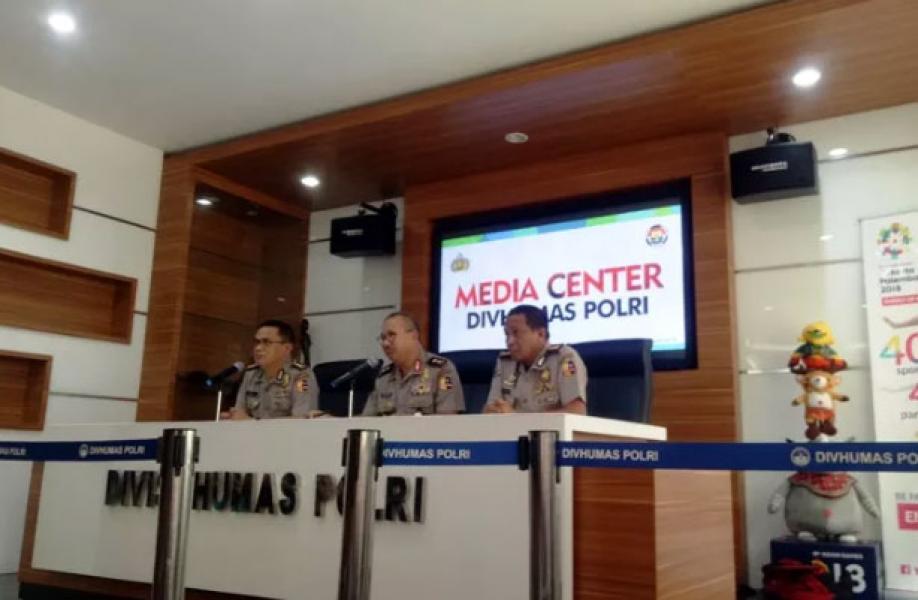 Kapolri Instruksikan Seluruh Polda Tetapkan Siaga I