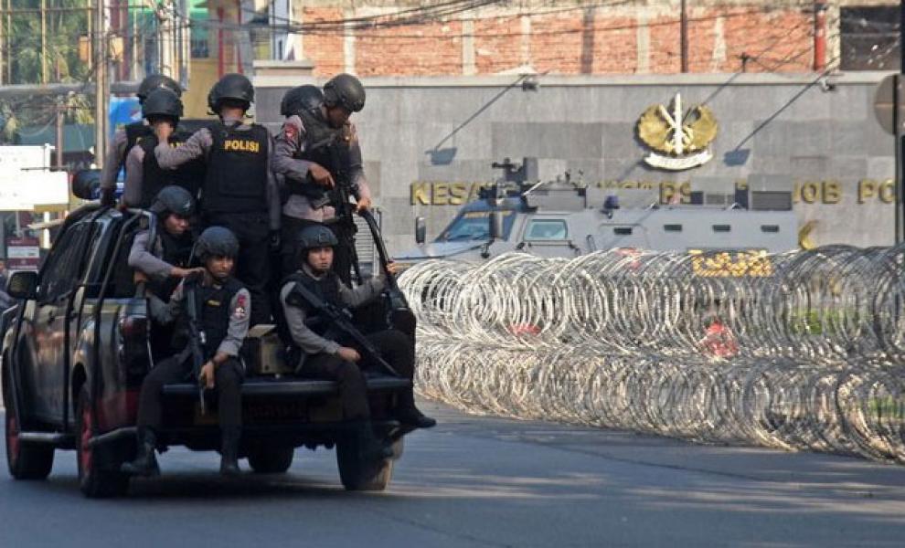 Kerusuhan Mako Brimob Sebabkan 5 Polisi dan 1 Napi Terorisme Tewas