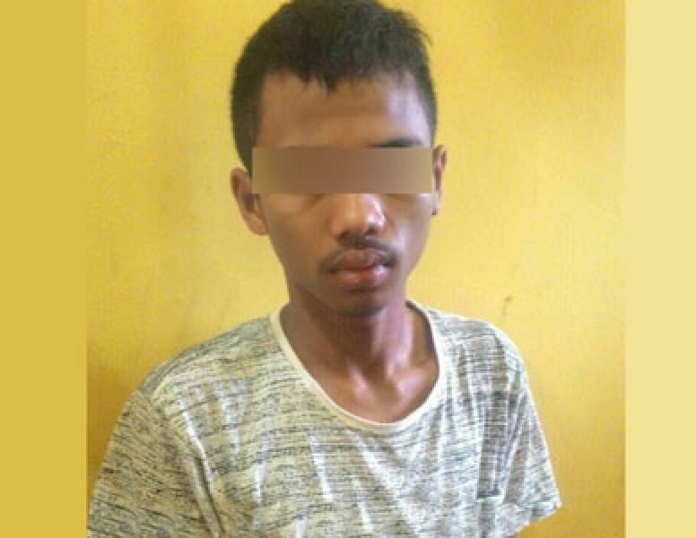 Lakukan Aksi Jambret, Dani Kancil Diciduk Polisi