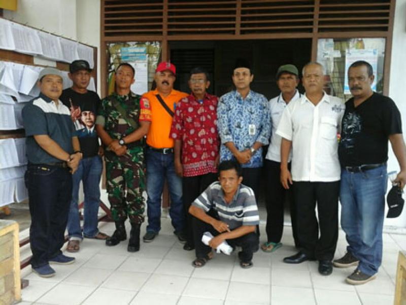 Lurah Tanjung Rhu Dituding Intervensi Calon Ketua RT