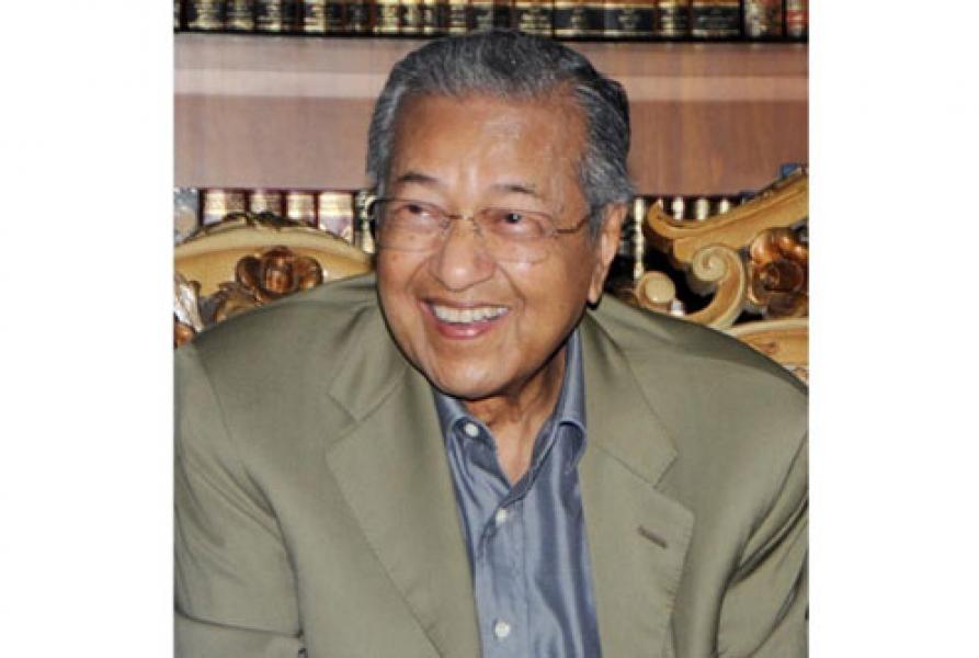 Mahathir Mohamad Cetak Rekor Baru