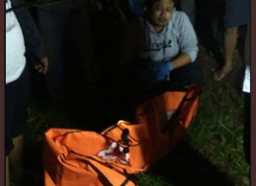 Mayat Bocah Perempuan di Dalam Karung Hebohkan Warga Bogor