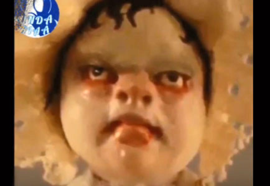 Ngeri, Legenda Hantu Pemakan Jantung Manusia dari Kalimantan