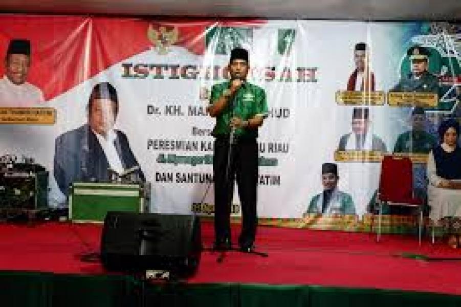 PWNU Riau Mengutuk Keras Peledakan Tiga Bom Gereja di Surabaya