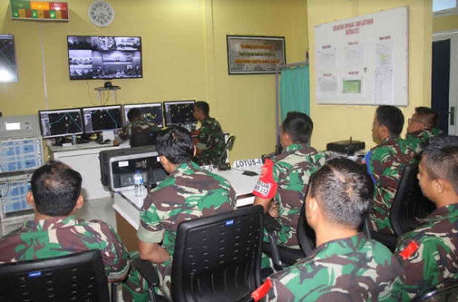 Pangkohanudnas Tutup Latihan Hanud Perkasa A Tahun 2018