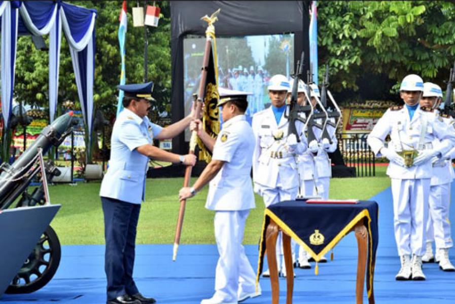 Panglima TNI: TNI AL Salah Satu Tulang Punggung Pertahanan Maritim Indonesia