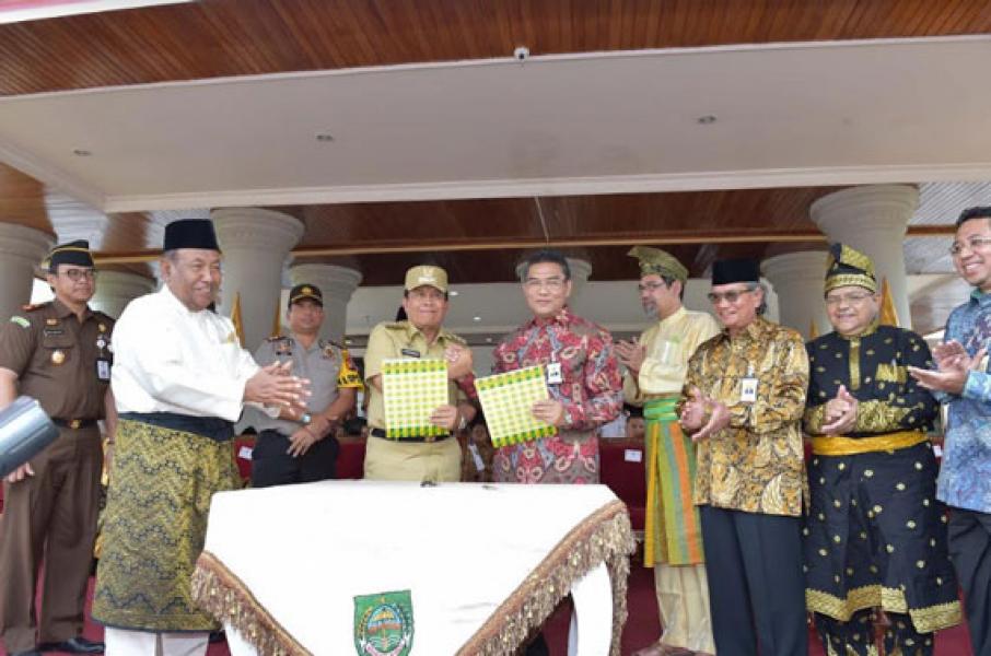 Plt Gubri: Siapa Lagi yang Membesarkan Bank Daerah kalau bukan Kita