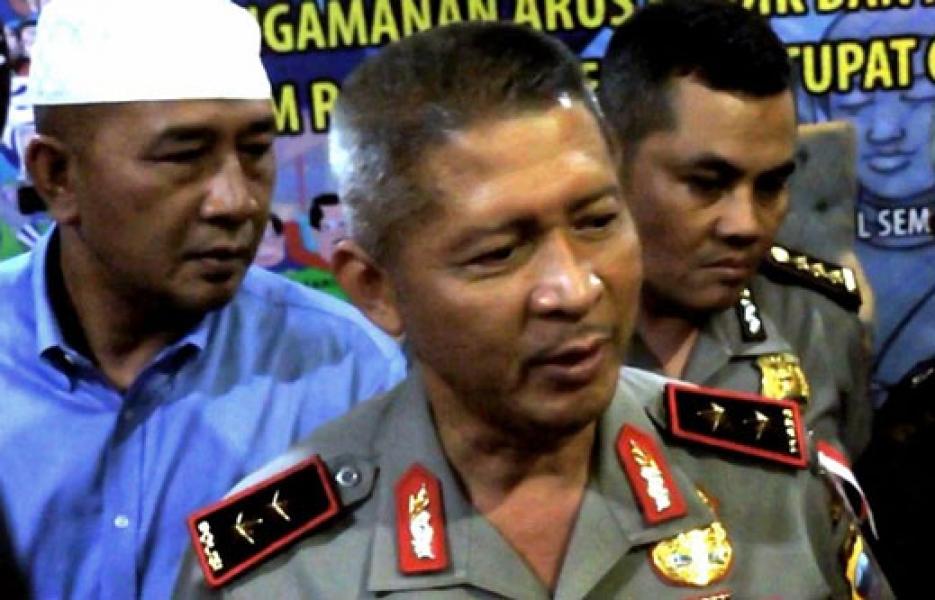 Polda Jateng Instruksikan Tembak di Tempat bagi Penjahat yang Beraksi Selama Arus Mudik