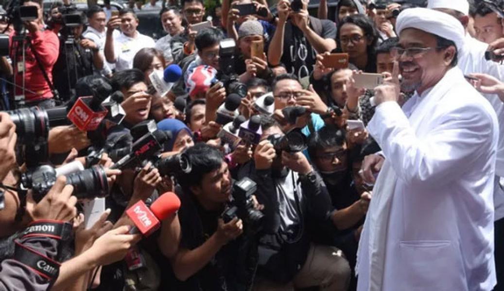Polri Klaim Tak Ada Deal dan Barter di Balik SP3 Kasus Habib Rizieq