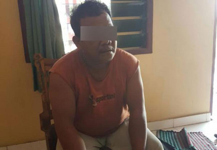 Pungli Sopir Truk, Anggota Ekspedisi ini Ditangkap Polisi