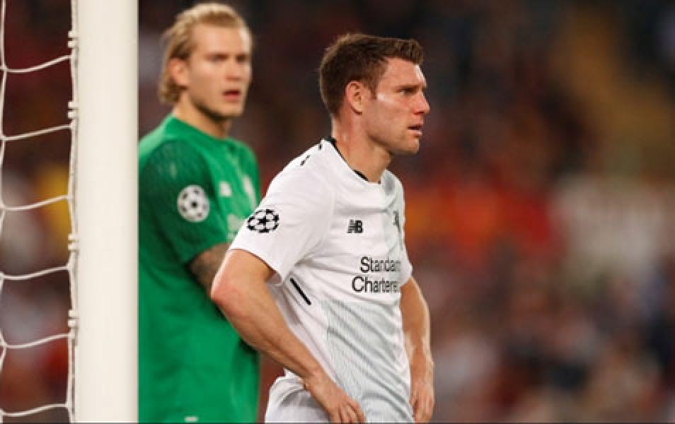 Reaksi Kocak Pemain Liverpool Usai Bikin Gol Bunuh Diri